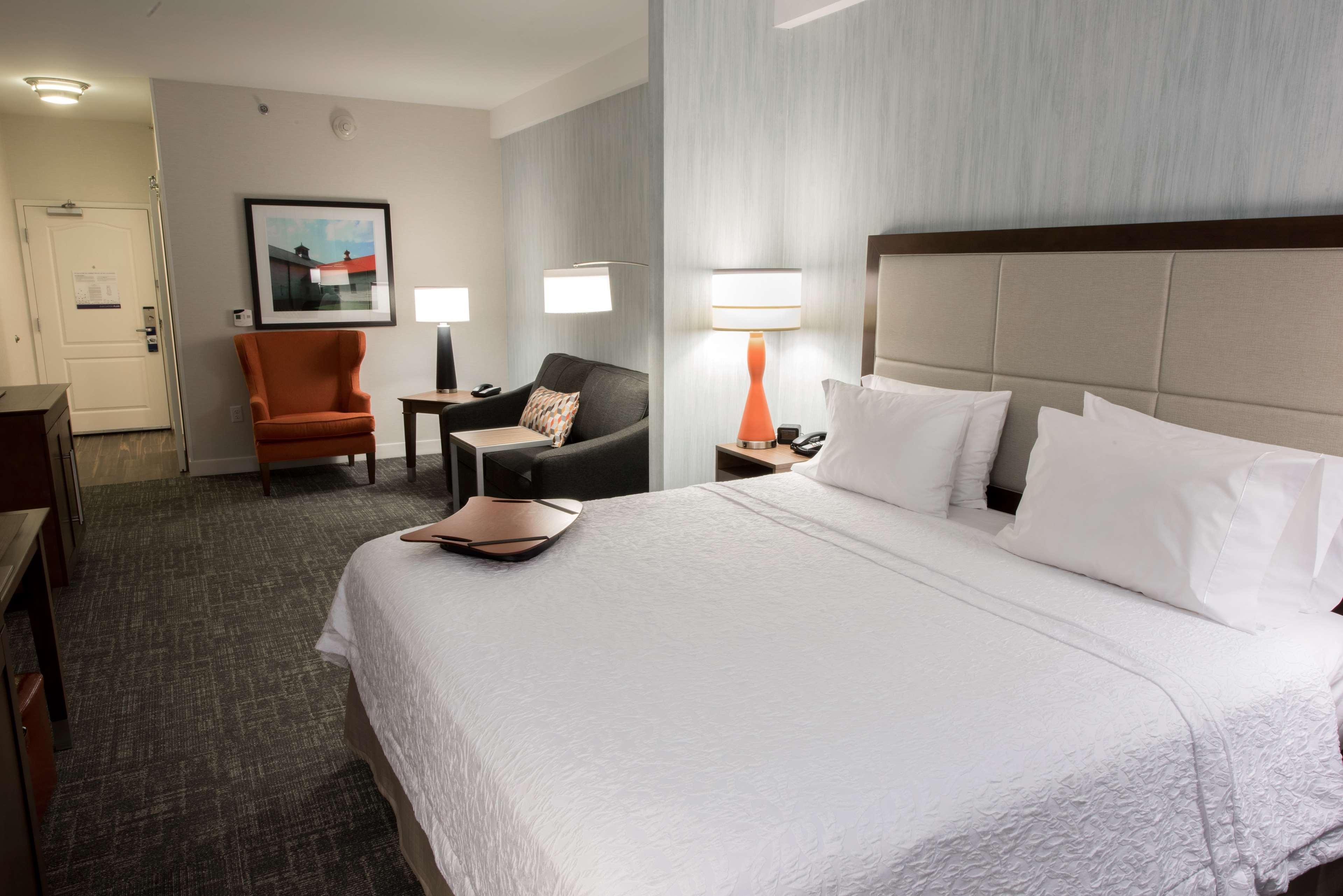 Hampton Inn Albany-Western Ave/University Area, Ny Quarto foto