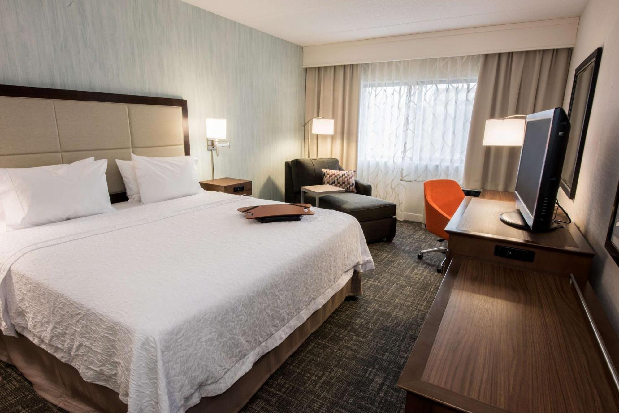 Hampton Inn Albany-Western Ave/University Area, Ny Exterior foto