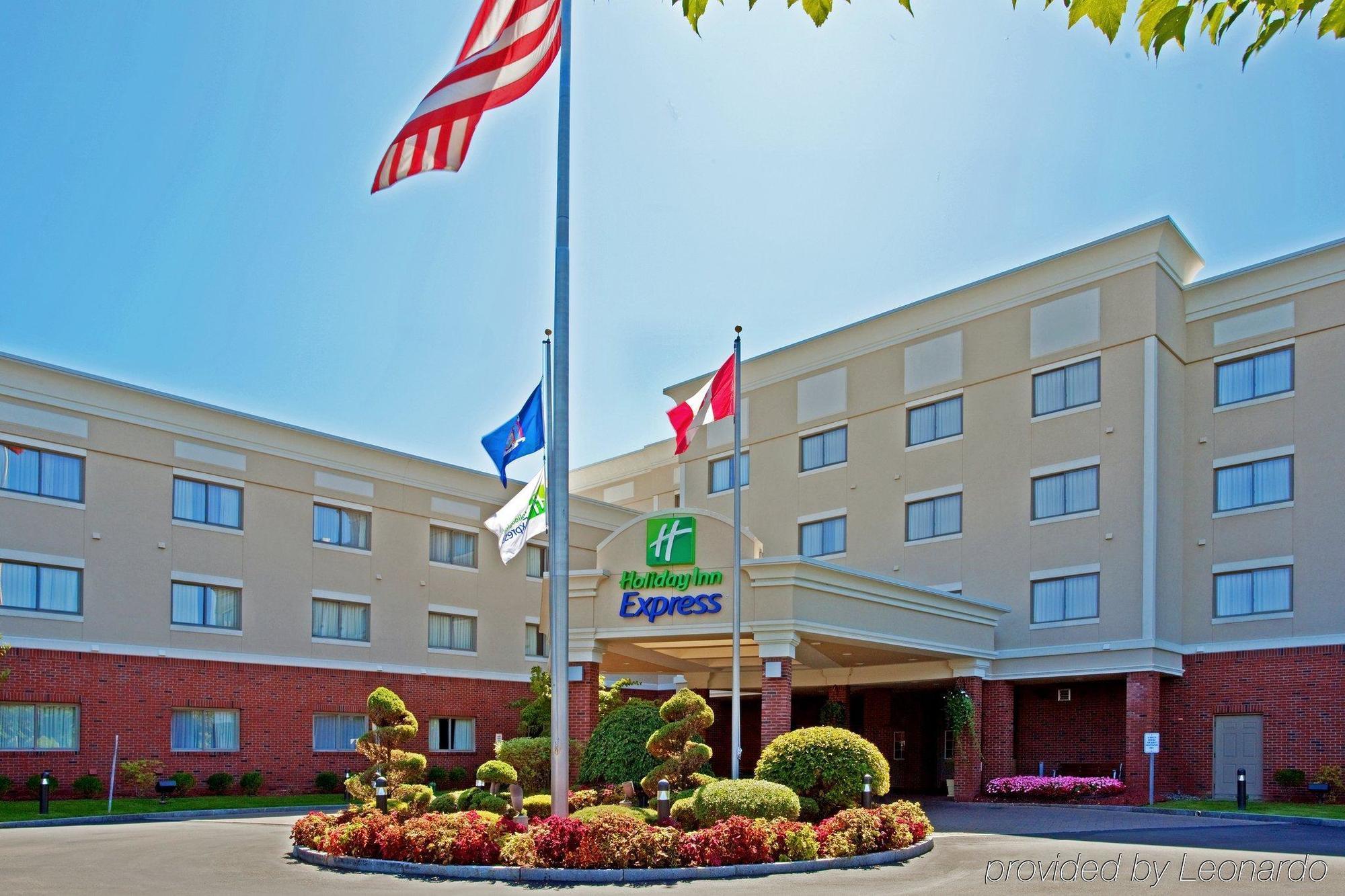 Hampton Inn Albany-Western Ave/University Area, Ny Exterior foto