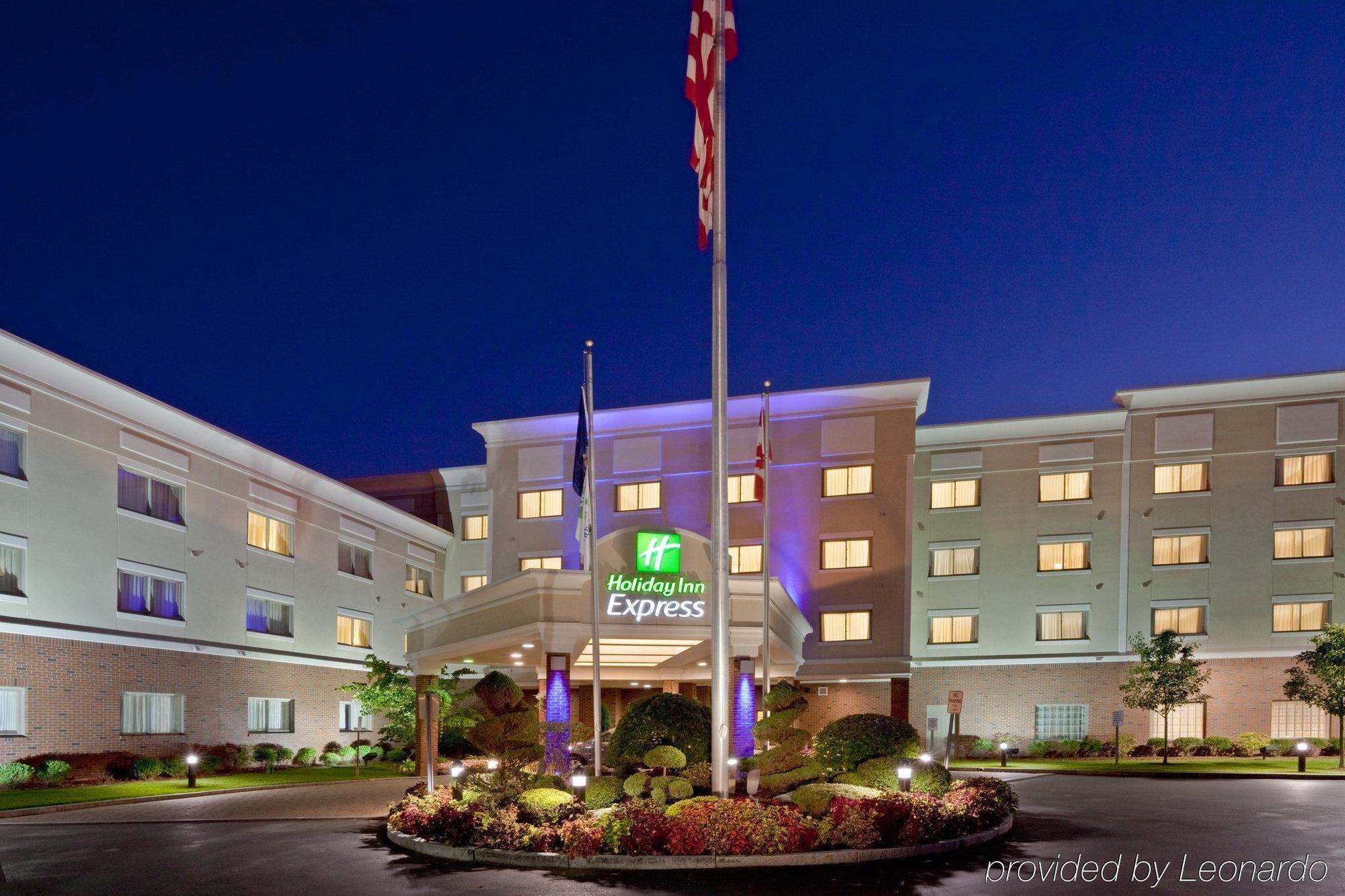 Hampton Inn Albany-Western Ave/University Area, Ny Exterior foto