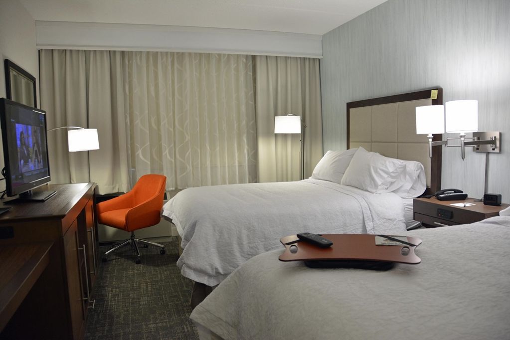 Hampton Inn Albany-Western Ave/University Area, Ny Quarto foto